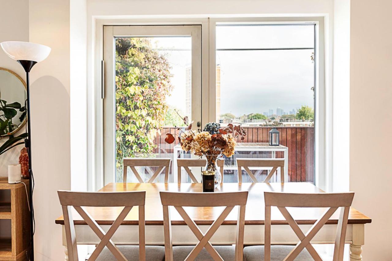 Appartamento 3 Bed Luxury Penthouse In Shoreditch *
