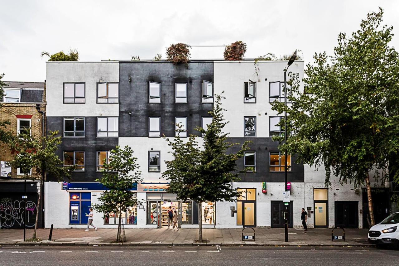 Appartamento 3 Bed Luxury Penthouse In Shoreditch