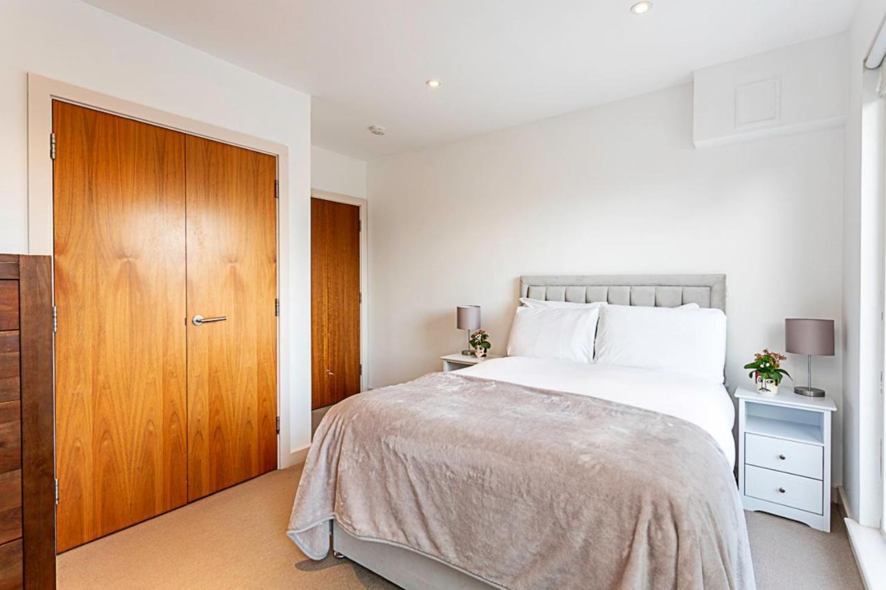 3 Bed Luxury Penthouse In Shoreditch Londra