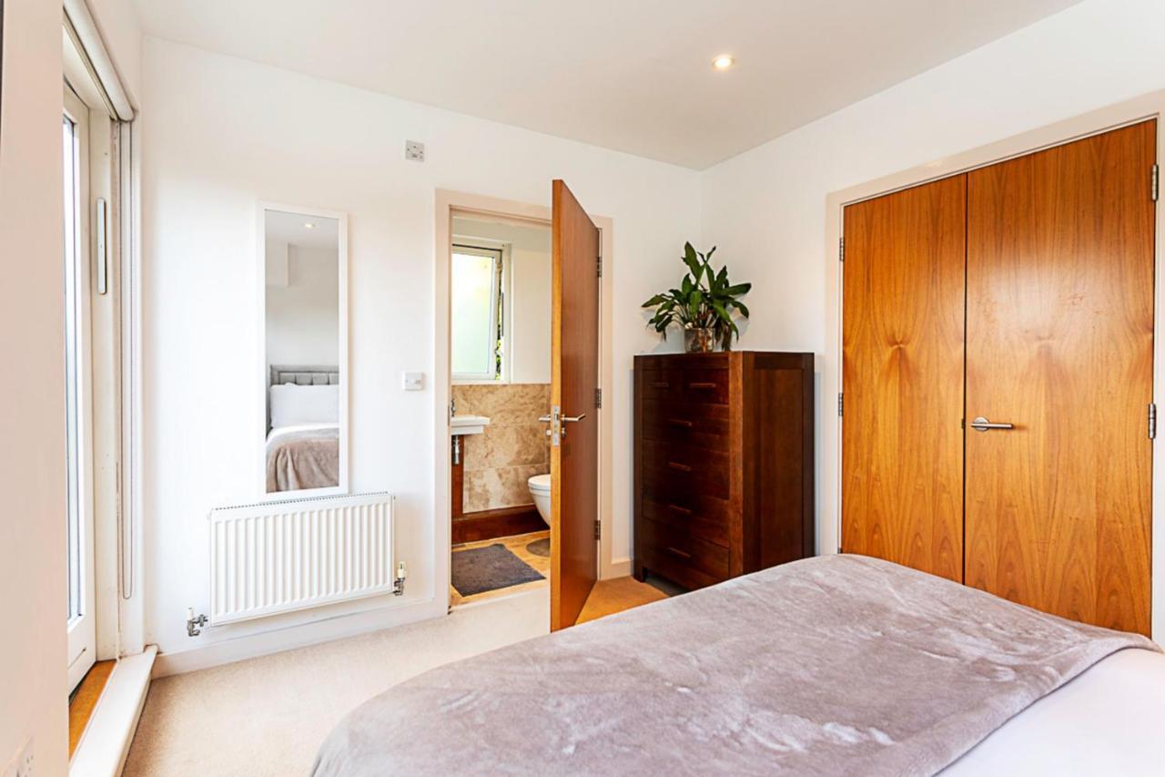 3 Bed Luxury Penthouse In Shoreditch Appartamento Londra