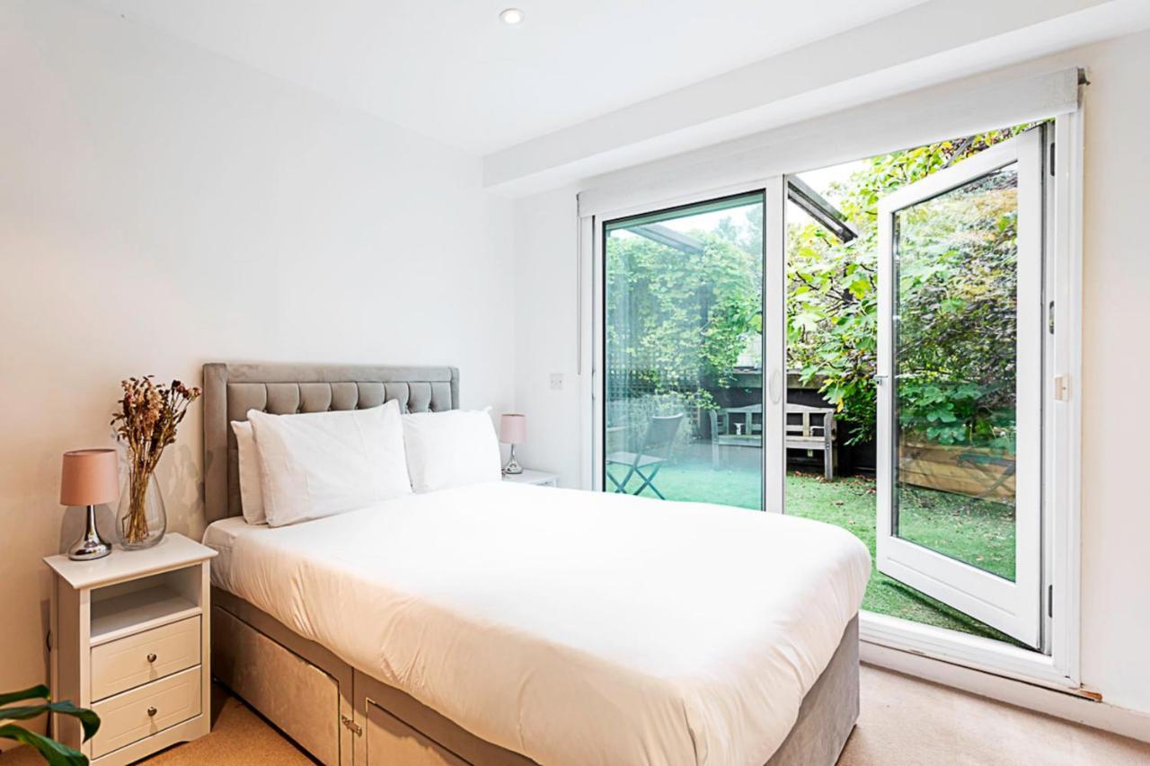 Appartamento 3 Bed Luxury Penthouse In Shoreditch Londra