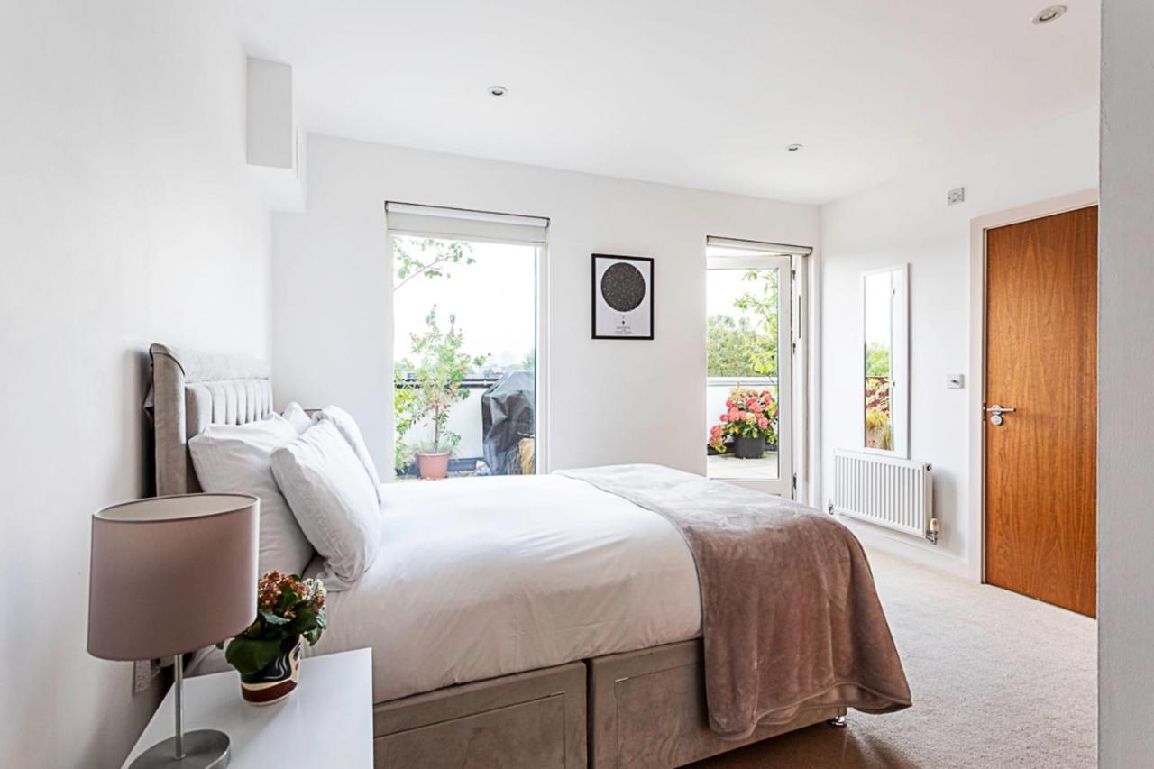 Appartamento 3 Bed Luxury Penthouse In Shoreditch