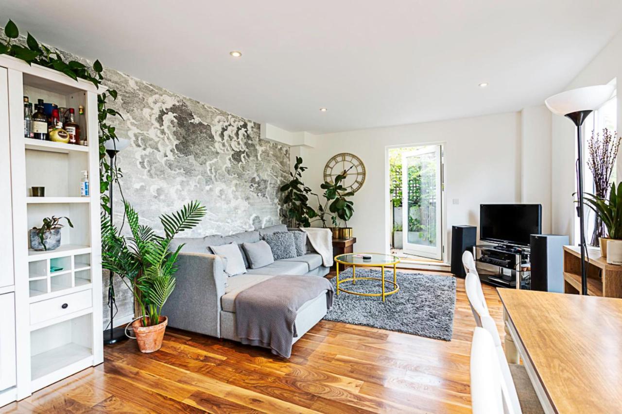 Appartamento 3 Bed Luxury Penthouse In Shoreditch *