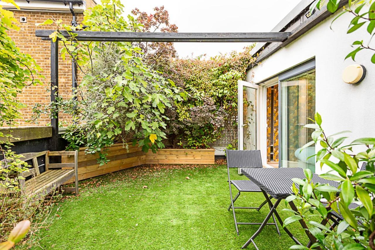Appartamento 3 Bed Luxury Penthouse In Shoreditch