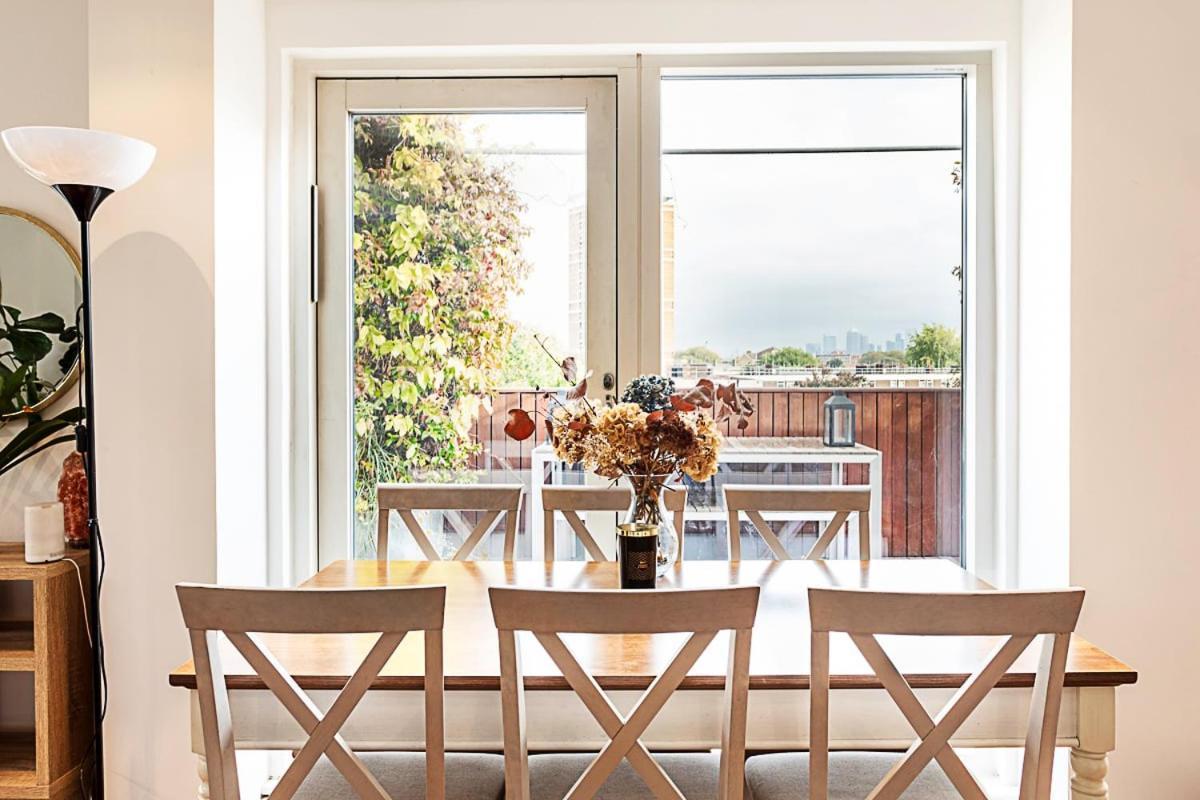 Appartamento 3 Bed Luxury Penthouse In Shoreditch Londra