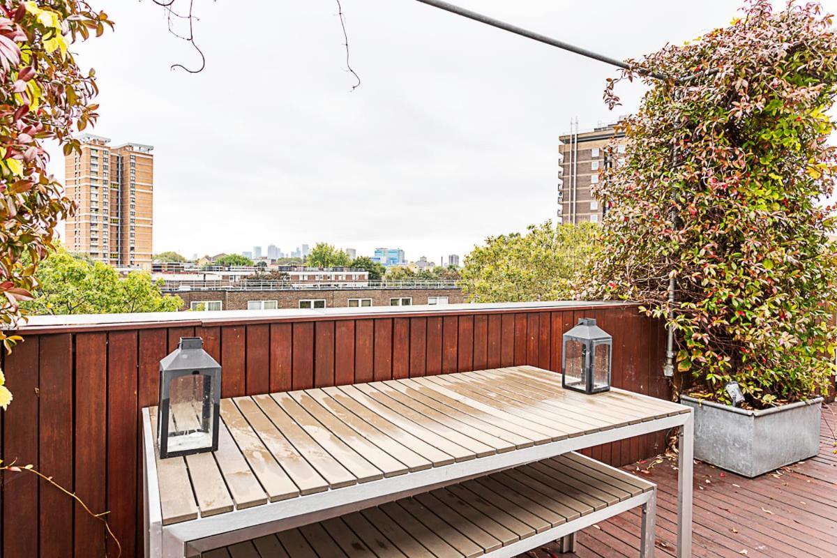 Appartamento 3 Bed Luxury Penthouse In Shoreditch Londra
