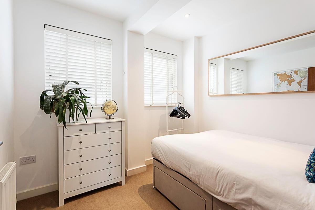 3 Bed Luxury Penthouse In Shoreditch Appartamento Londra