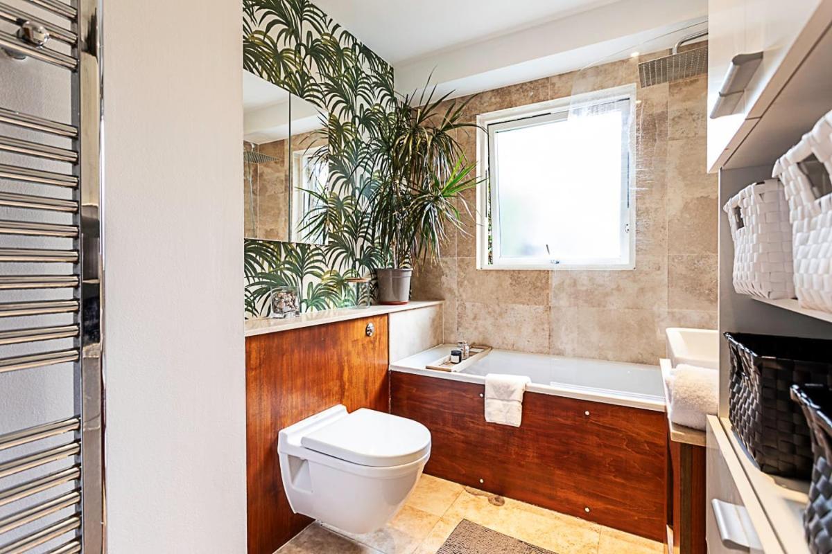 Appartamento 3 Bed Luxury Penthouse In Shoreditch *