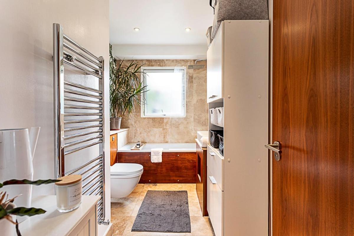 3 Bed Luxury Penthouse In Shoreditch Londra