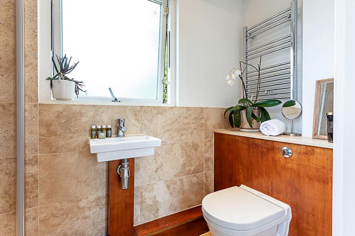 Appartamento 3 Bed Luxury Penthouse In Shoreditch Londra